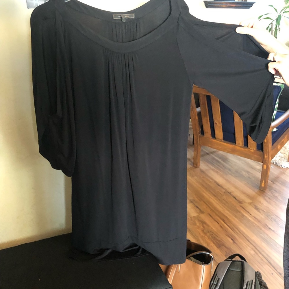 Bcbg classy black dress